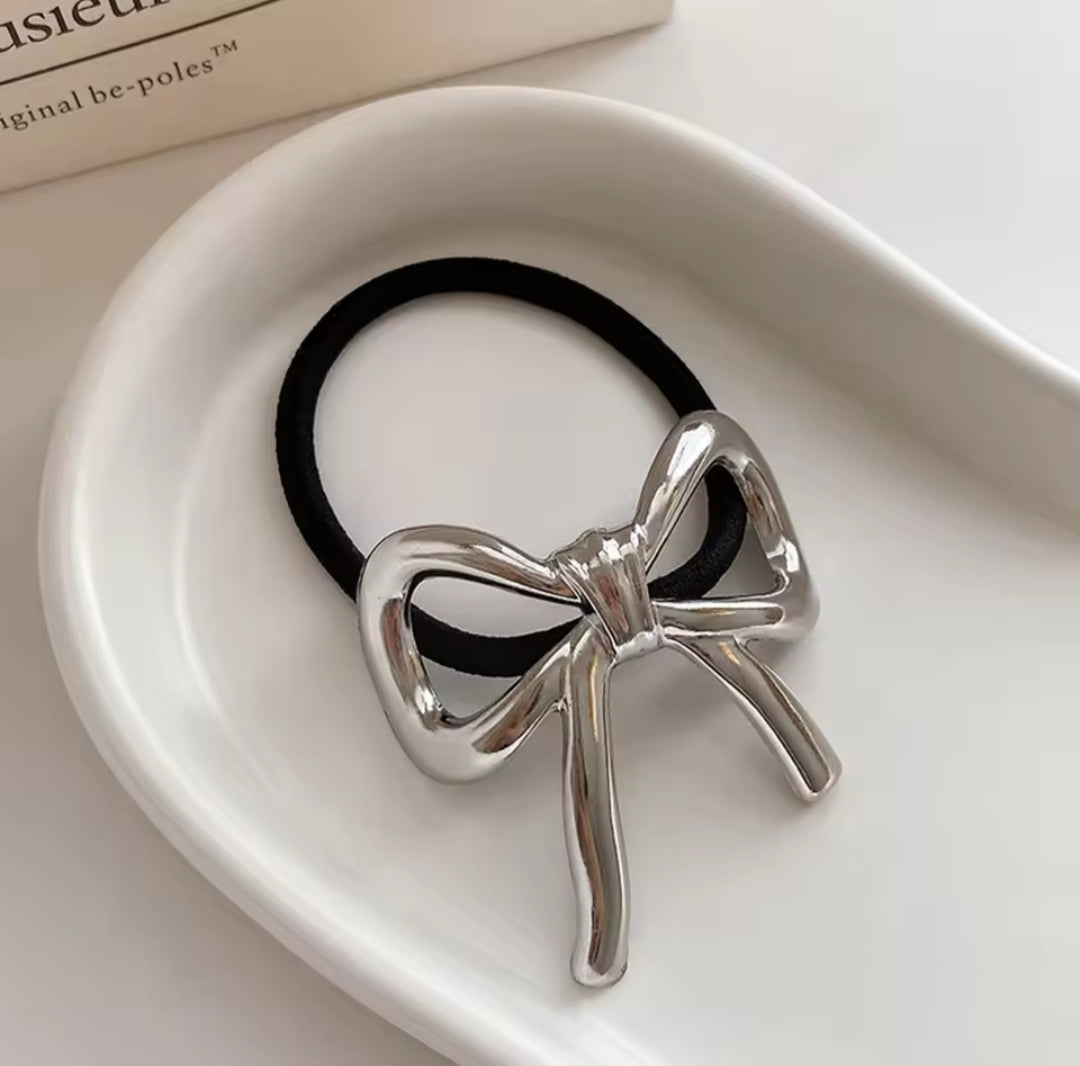 Bow Knot Hair Ties