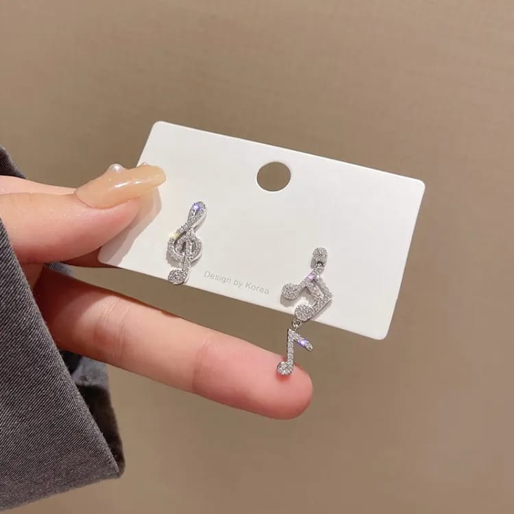 Musical Trinkets Earrings