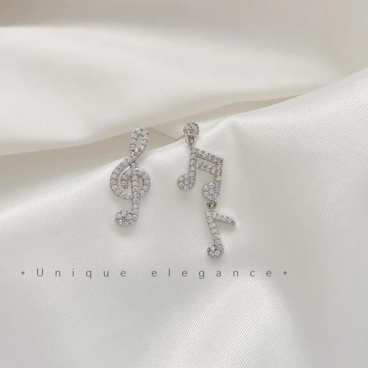 Musical Trinkets Earrings
