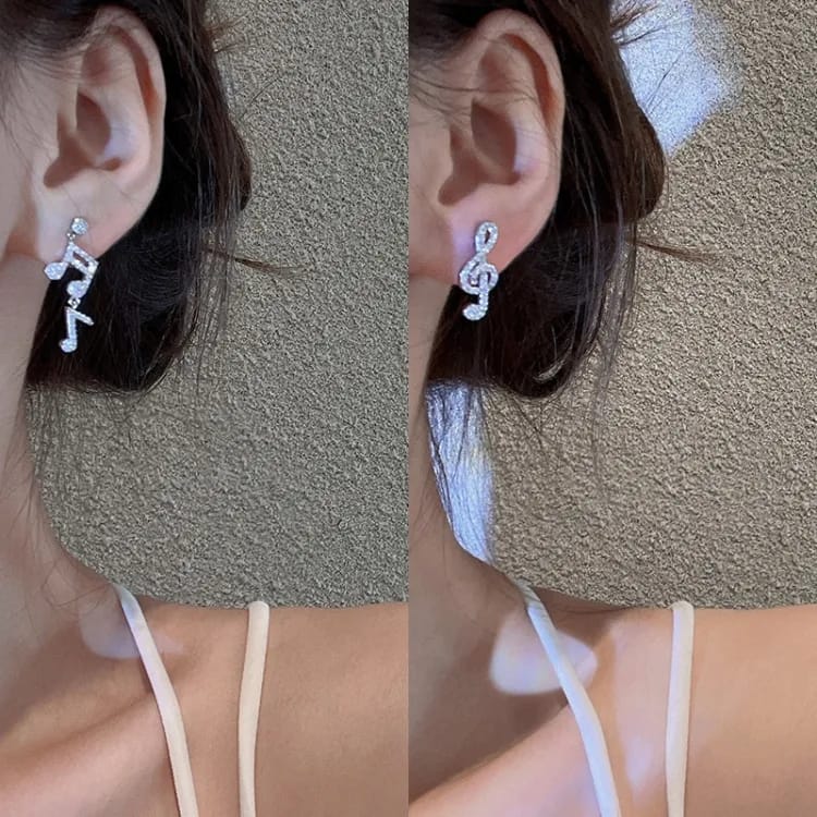 Musical Trinkets Earrings