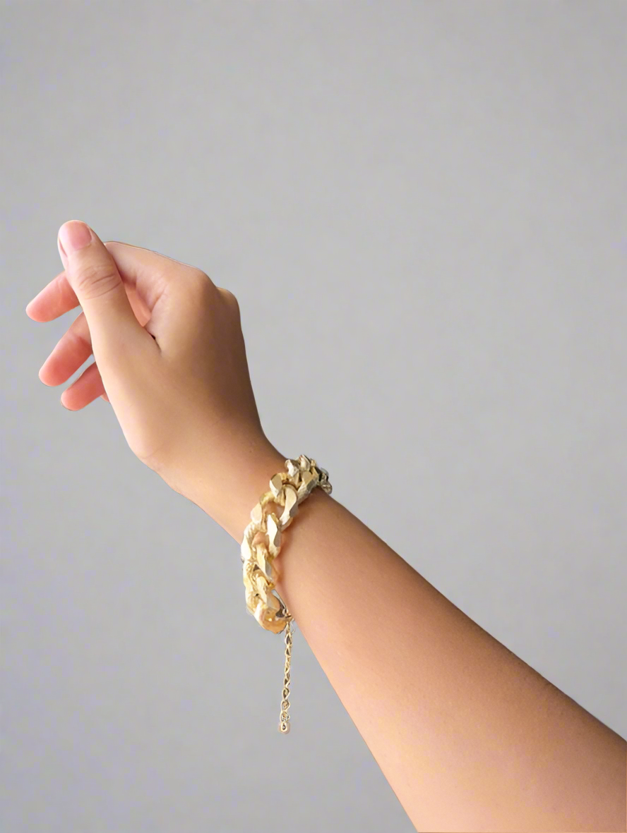 Miami Cuban Bracelet