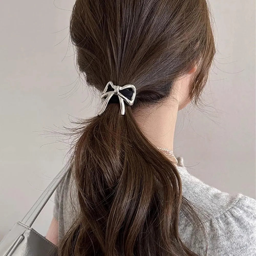 Bow Knot Hair Ties