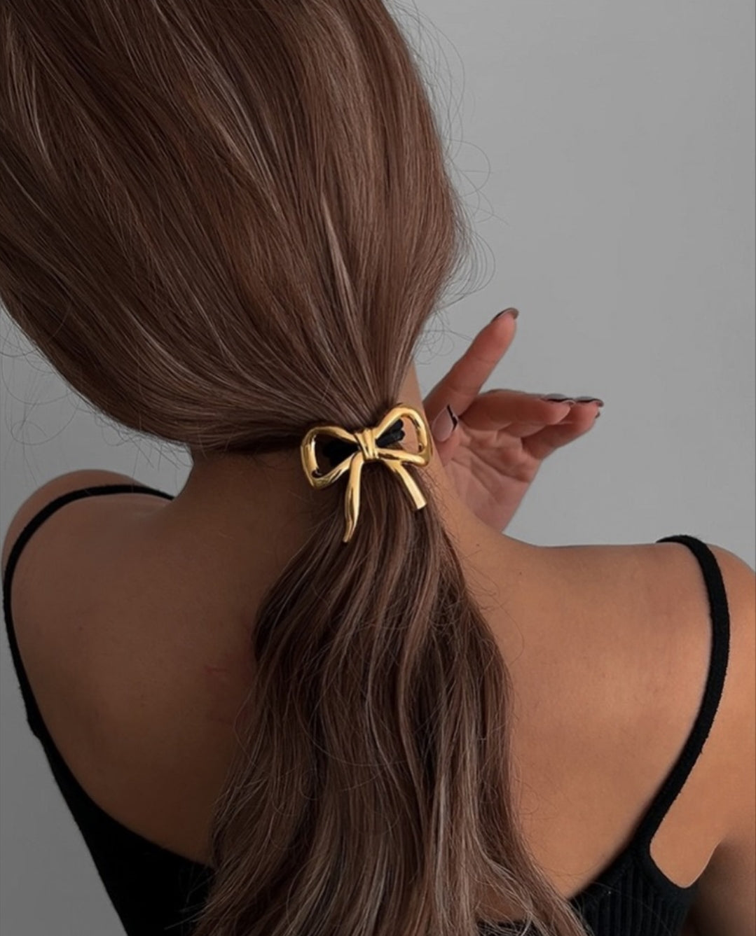 Bow Knot Hair Ties
