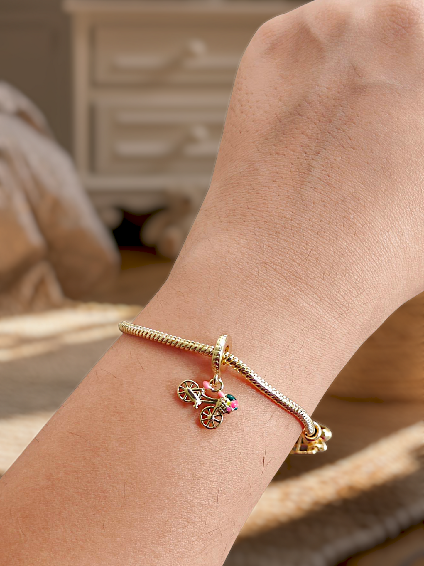 Joyride Pop Charm Bracelet