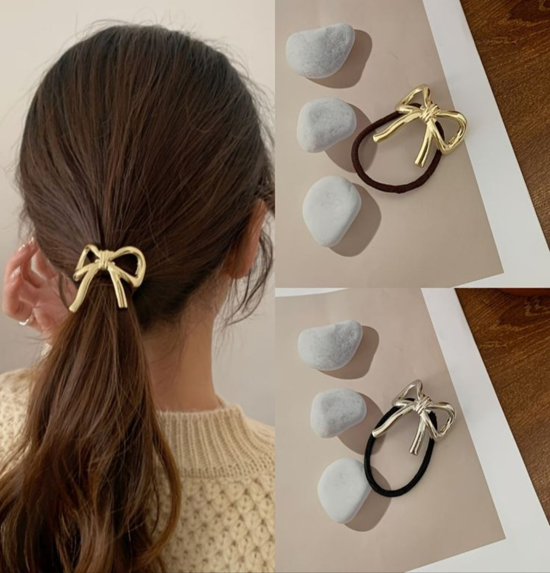 Bow Knot Hair Ties
