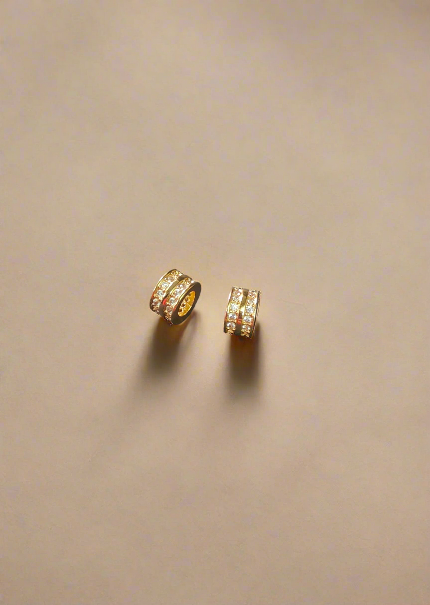 Diamond Bead (Add-ons for Bracelet )