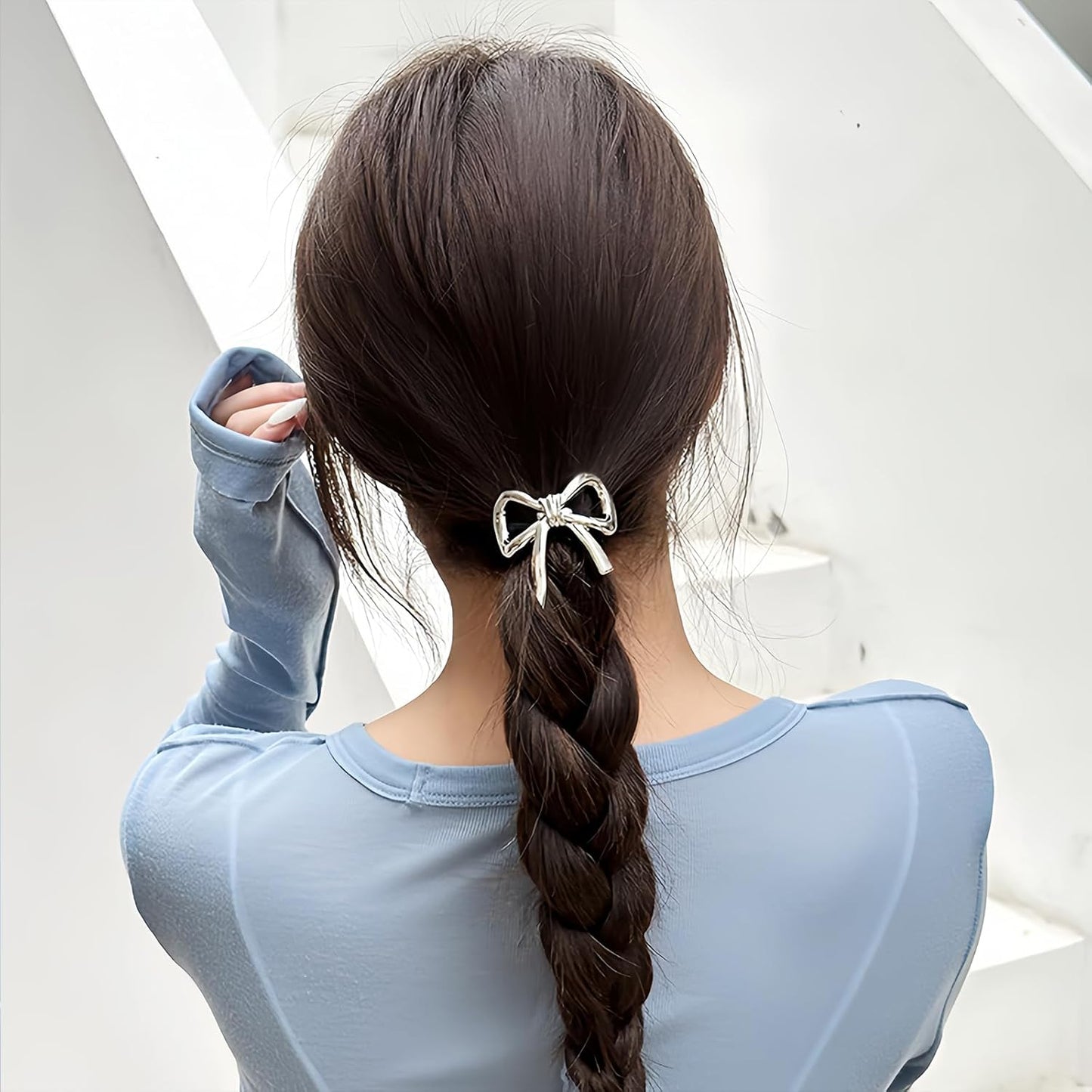 Bow Knot Hair Ties