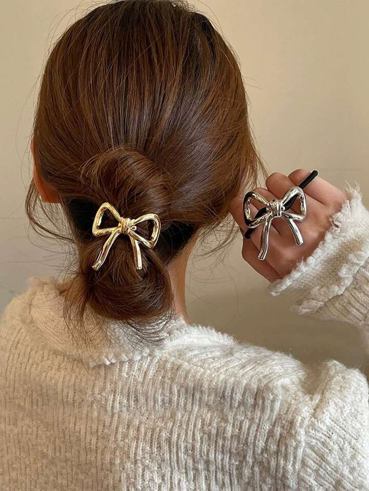 Bow Knot Hair Ties
