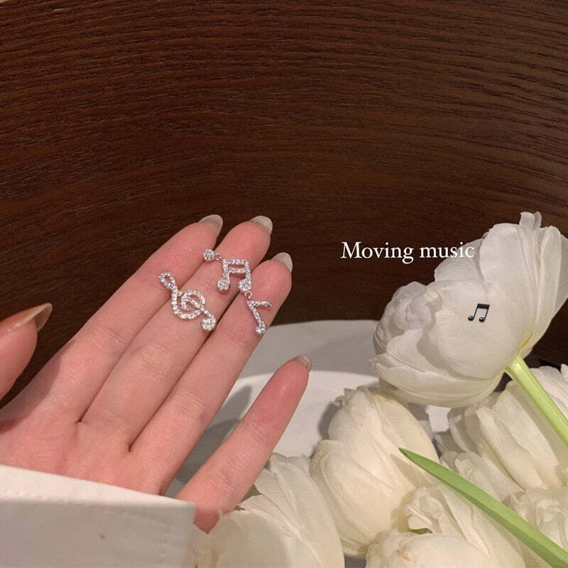 Musical Trinkets Earrings