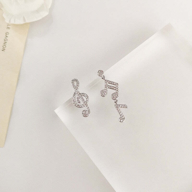 Musical Trinkets Earrings