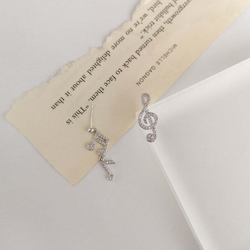Musical Trinkets Earrings