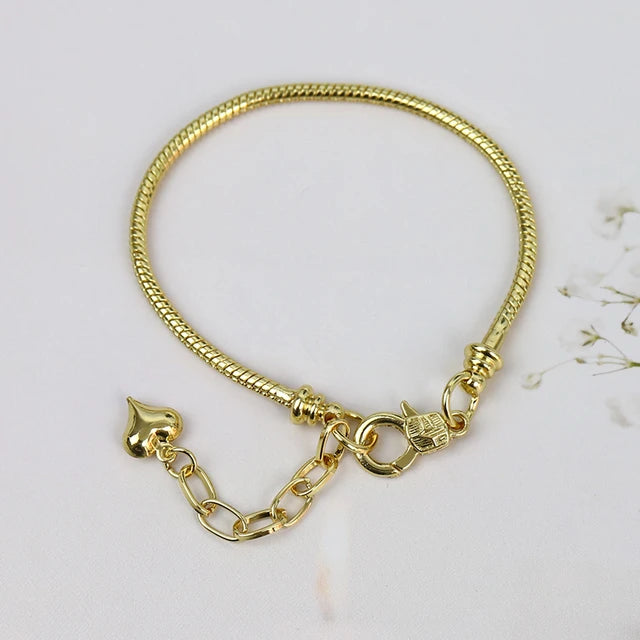 Charm On Bracelet (Build Your Own Charm Bracelet)