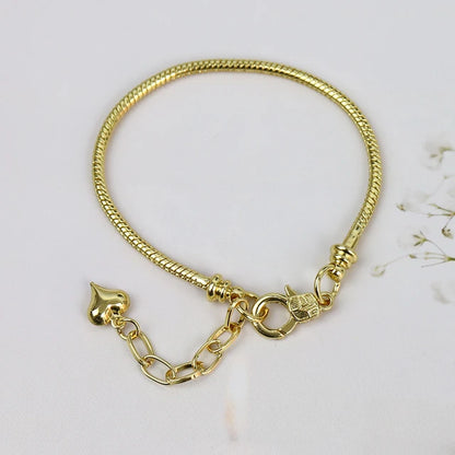 Charm On Bracelet (Build Your Own Charm Bracelet)