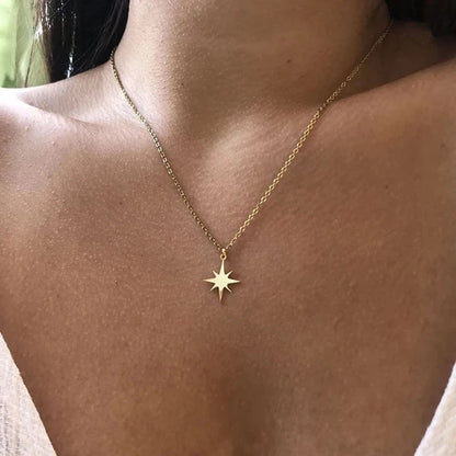 North Star Necklace