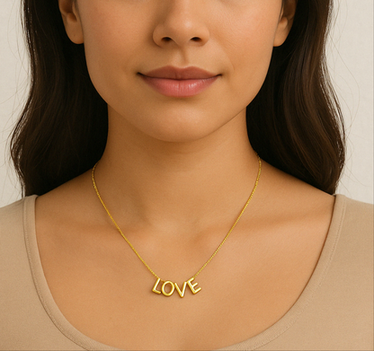 Love Necklace