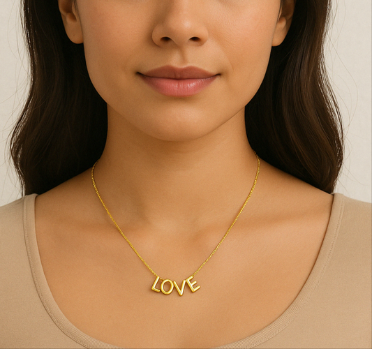 Love Necklace