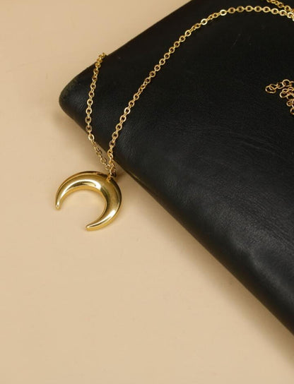 Crescent Necklace