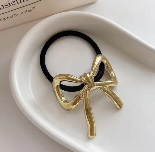 Bow Knot Hair Ties