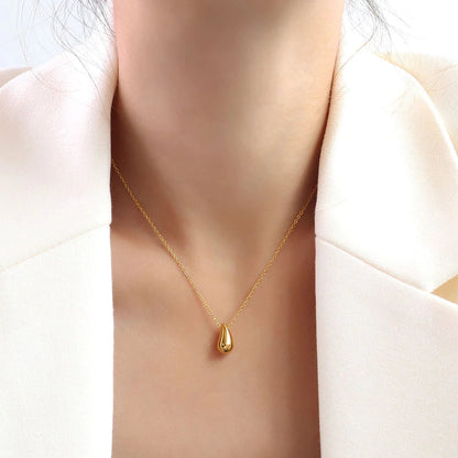 Teardrop Necklace