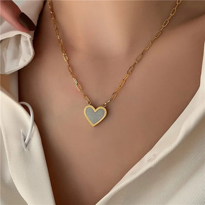 You Have My Heart Necklace