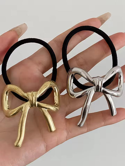 Bow Knot Hair Ties