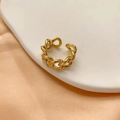 Links of Love Ring