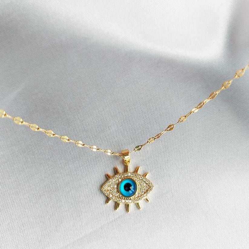 Evil Eye Necklace