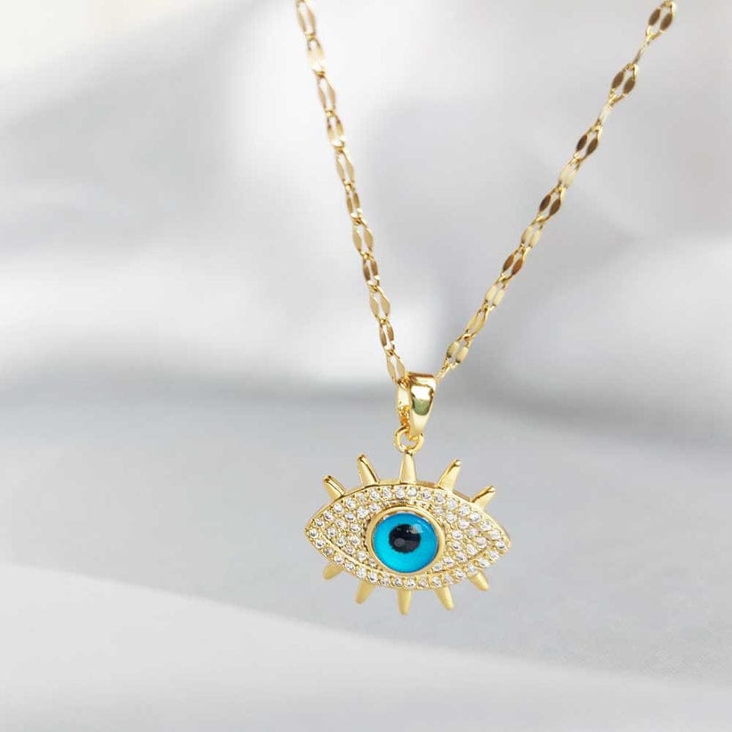 Evil Eye Necklace