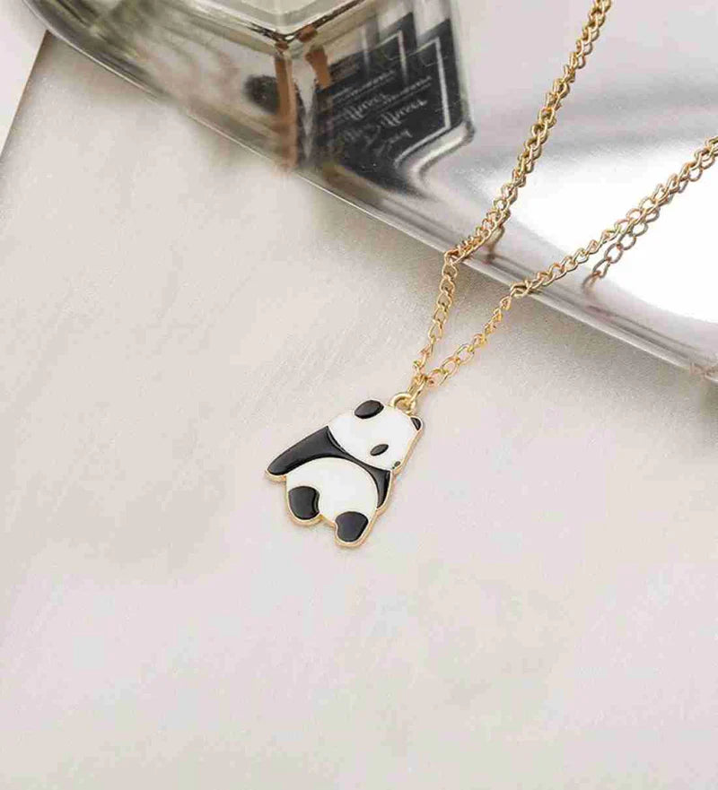 Panda Necklace