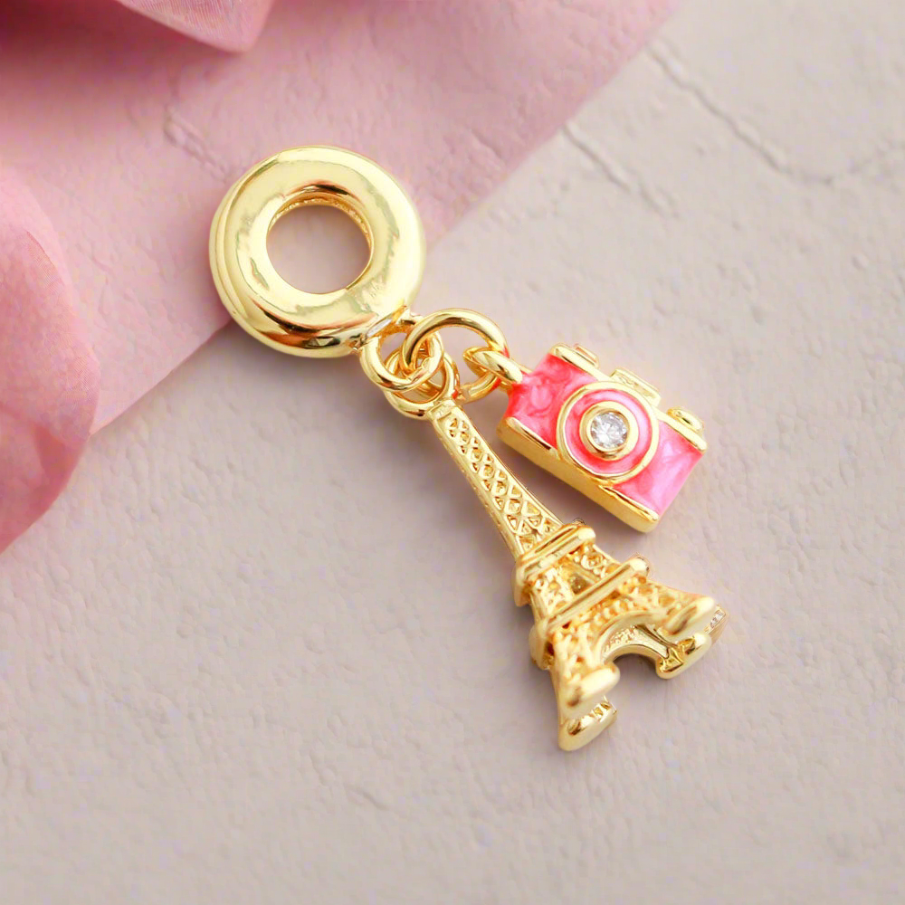 Charm On Bracelet (Build Your Own Charm Bracelet)