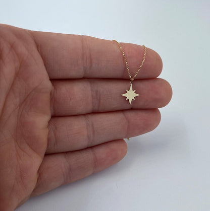 North Star Necklace