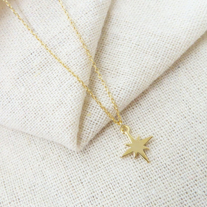 North Star Necklace