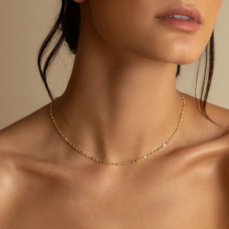 Sleek Stack Chain