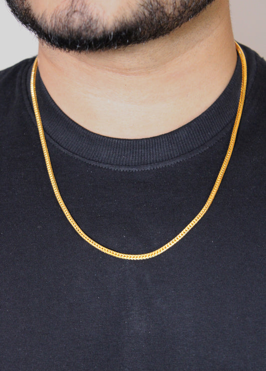 Franko Men's Chain (2 colour options available )