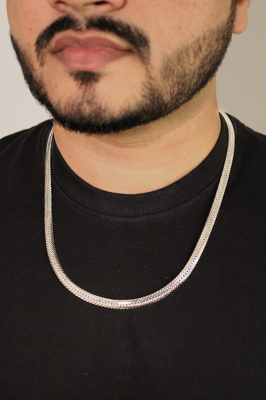 Thin Snake Chain (2 colour options available)