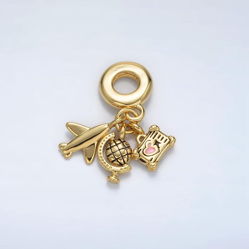 Charm On Bracelet (Build Your Own Charm Bracelet)