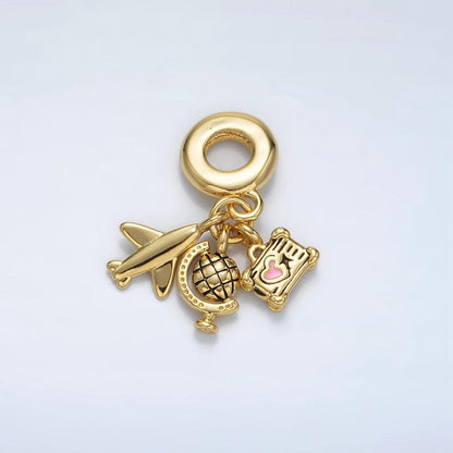 Charm On Bracelet (Build Your Own Charm Bracelet)