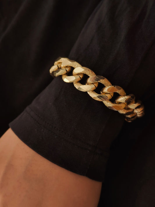 Miami Cuban Bracelet