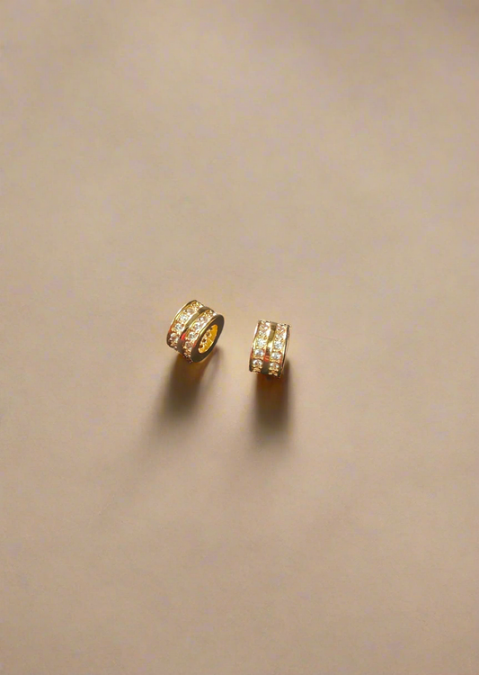 Diamond Bead (Add-ons for Bracelet )