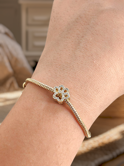 Paw Print Bracelet