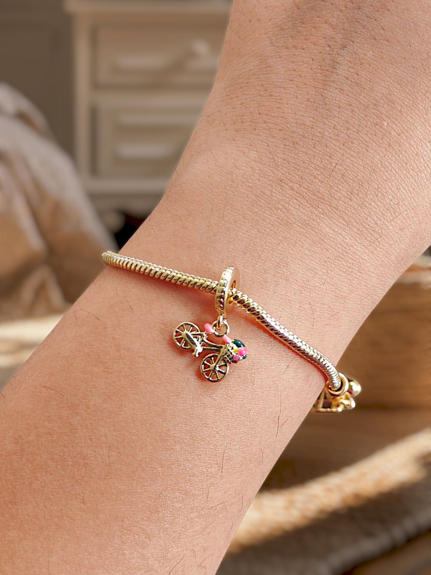Joyride Pop Charm Bracelet